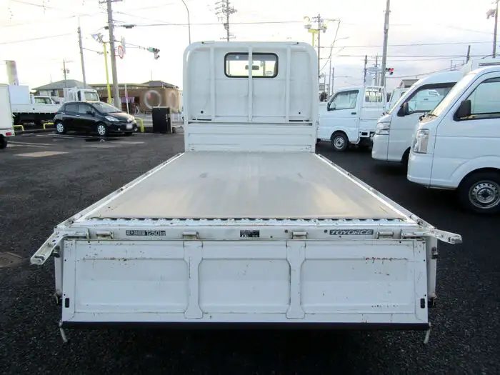 トヨタ トヨエース 小型 平ボディ 床鉄板 TC-TRY220の中古トラック画像7