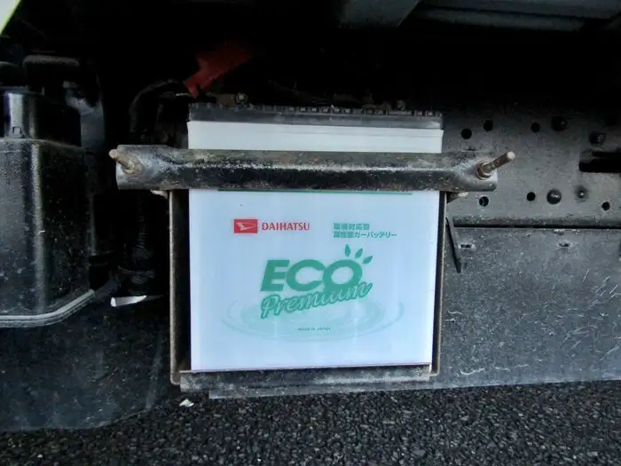 トヨタ トヨエース 小型 平ボディ 床鉄板 TC-TRY220の中古トラック画像15