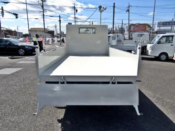 日野 デュトロ 小型 ダンプ 強化 コボレーンの中古トラック画像3