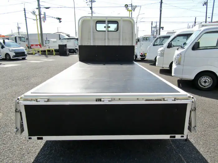 トヨタ ダイナ 小型 平ボディ 床鉄板 TC-TRY230の中古トラック画像6