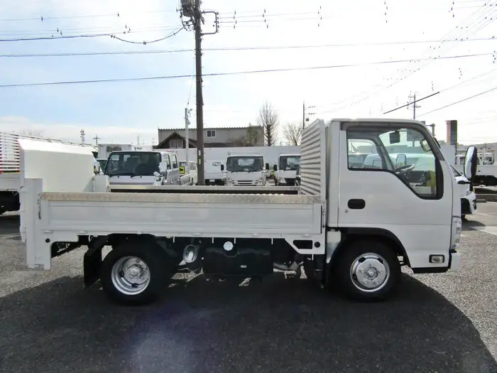 マツダ タイタン 小型 平ボディ パワーゲート 床鉄板の中古トラック画像2