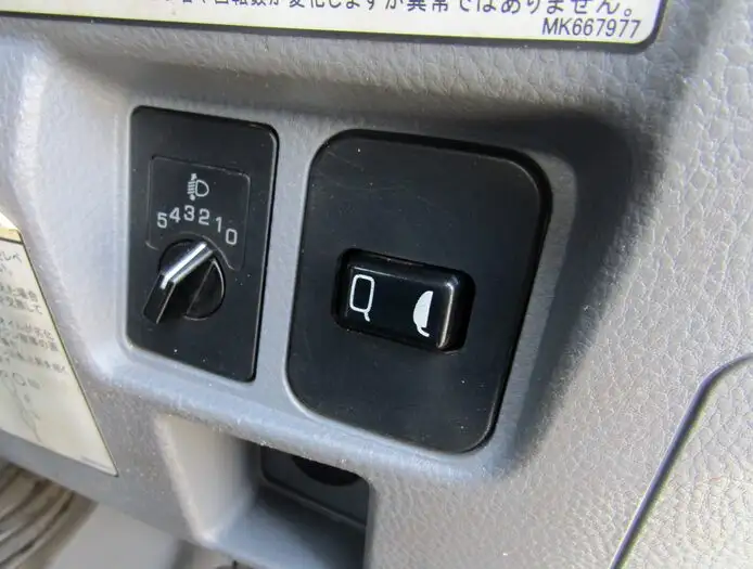三菱 キャンター 小型 平ボディ 床鉄板 FBA20の中古トラック画像10
