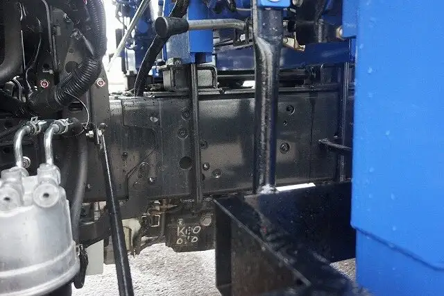 日野 レンジャー 中型/増トン 車両重機運搬 ラジコン フックインの中古トラック画像18