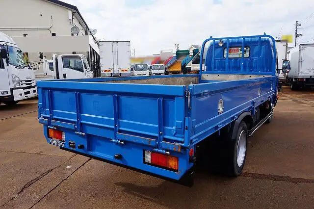 トヨタ ダイナ 小型 平ボディ TKG-XZU650 H25の中古トラック画像3