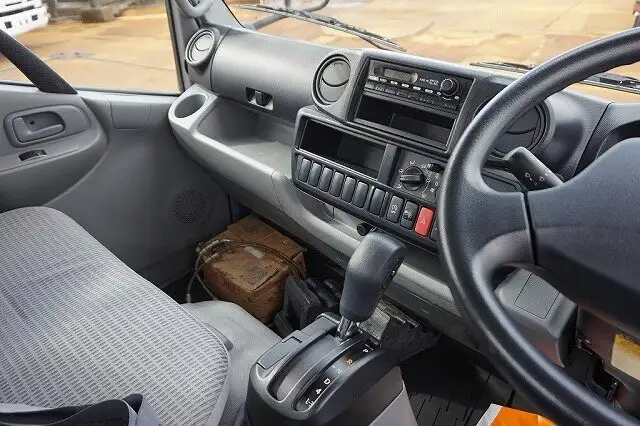 トヨタ ダイナ 小型 平ボディ TKG-XZU650 H25の中古トラック画像14