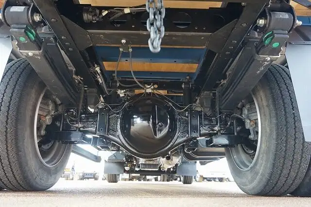 トヨタ ダイナ 小型 平ボディ TKG-XZU650 H25の中古トラック画像18