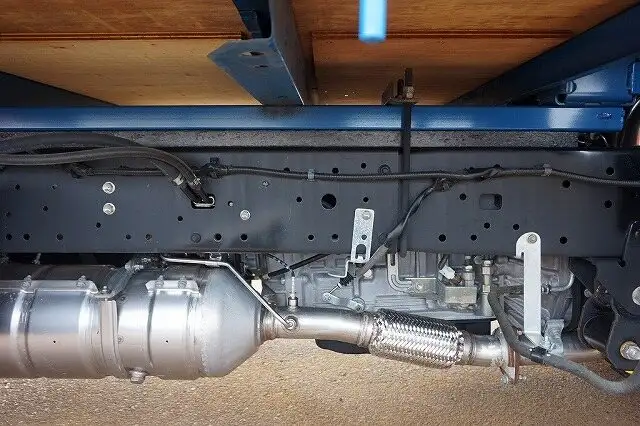 トヨタ ダイナ 小型 平ボディ TKG-XZU650 H25の中古トラック画像20