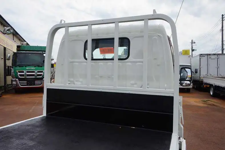 日野 デュトロ 小型 平ボディ TKG-XZU655M H28の中古トラック画像8