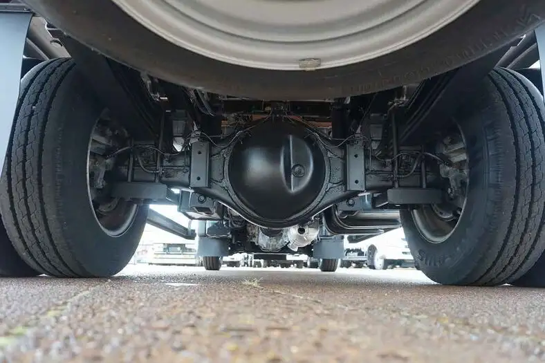 日野 デュトロ 小型 平ボディ TKG-XZU655M H28の中古トラック画像19