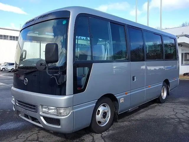 日産 シビリアン 小型 バス マイクロバス PA-AVW41 の中古トラック【車両No.121913】