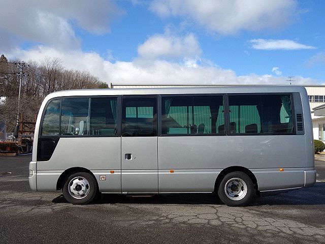 日産 シビリアン 小型 バス マイクロバス PA-AVW41｜画像3