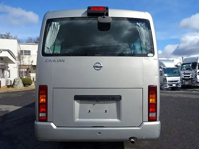 日産 シビリアン 小型 バス マイクロバス PA-AVW41の中古トラック画像4