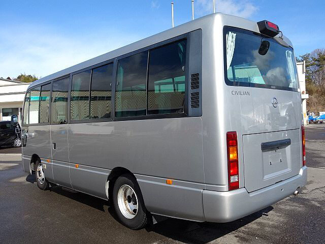 日産 シビリアン 小型 バス マイクロバス PA-AVW41｜画像5