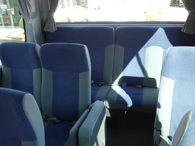 日産 シビリアン 小型 バス マイクロバス PA-AVW41の中古トラック画像13