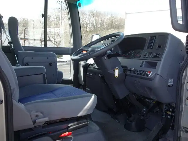 日産 シビリアン 小型 バス マイクロバス PA-AVW41の中古トラック画像8