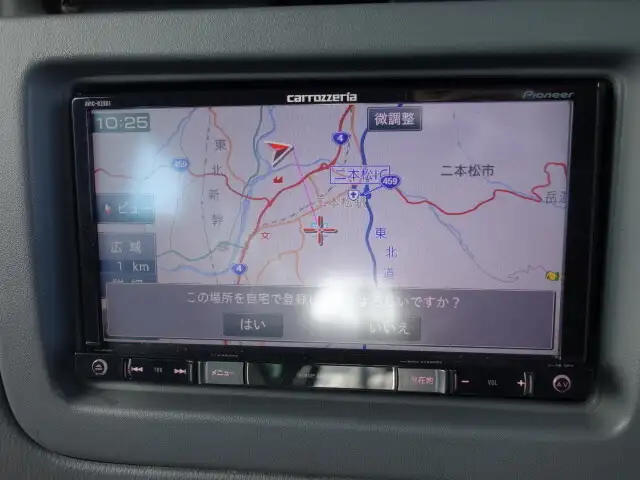 日産 シビリアン 小型 バス マイクロバス PA-AVW41の中古トラック画像9