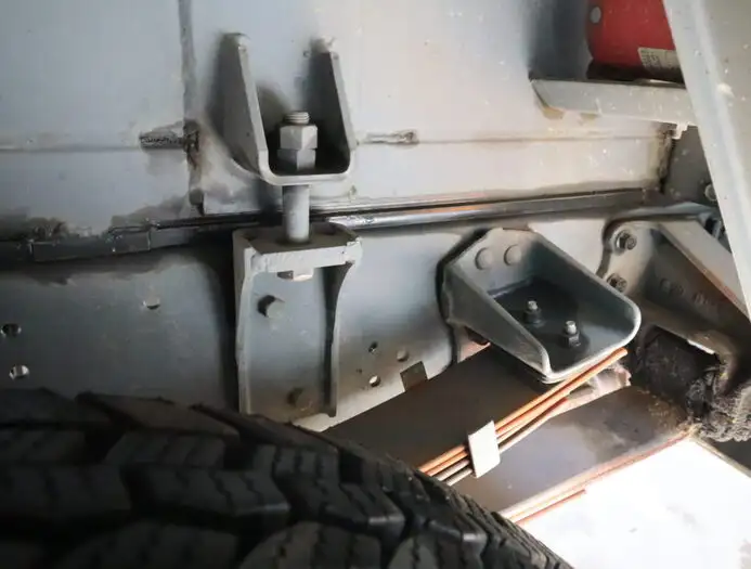 三菱 キャンター 小型 パッカー車 プレス式 PDG-FE83DYの中古トラック画像像17