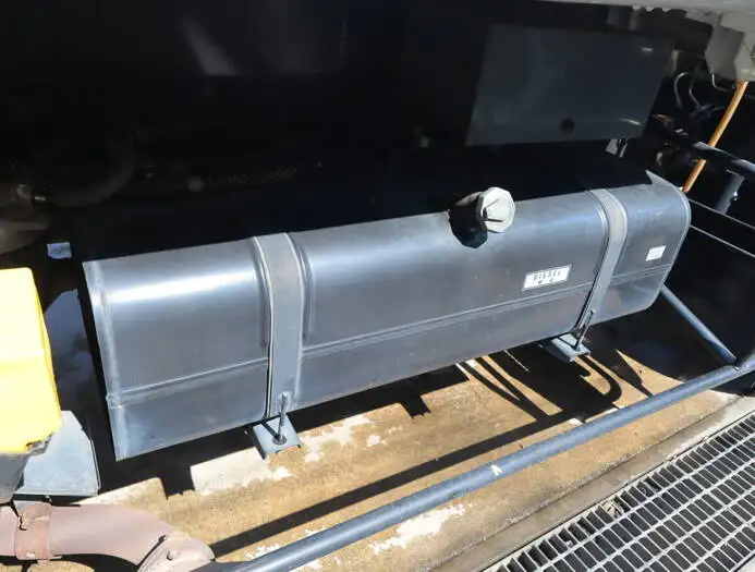 三菱 キャンター 小型 パッカー車 プレス式 PDG-FE83DYの中古トラック画像16