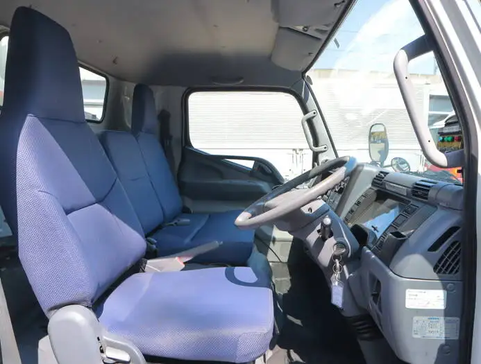 三菱 キャンター 小型 パッカー車 プレス式 PDG-FE83DYの中古トラック画像12