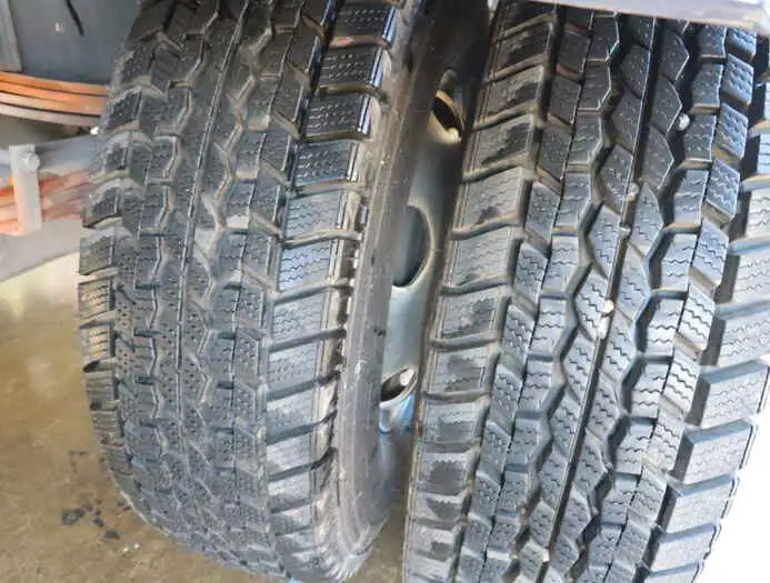 三菱 キャンター 小型 パッカー車 プレス式 PDG-FE83DYの中古トラック画像20