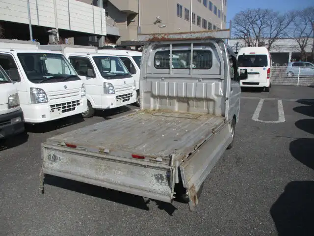 スズキ キャリイ  平ボディ EBD-DA16T H28の中古トラック画像7
