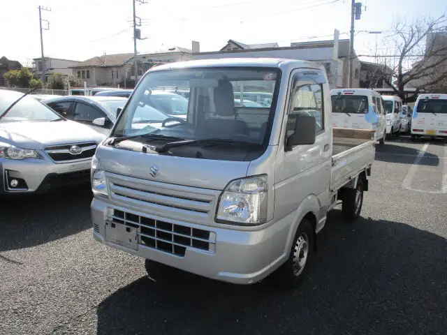 スズキ キャリイ  平ボディ EBD-DA16T H28 の中古トラック【車両No.122079】