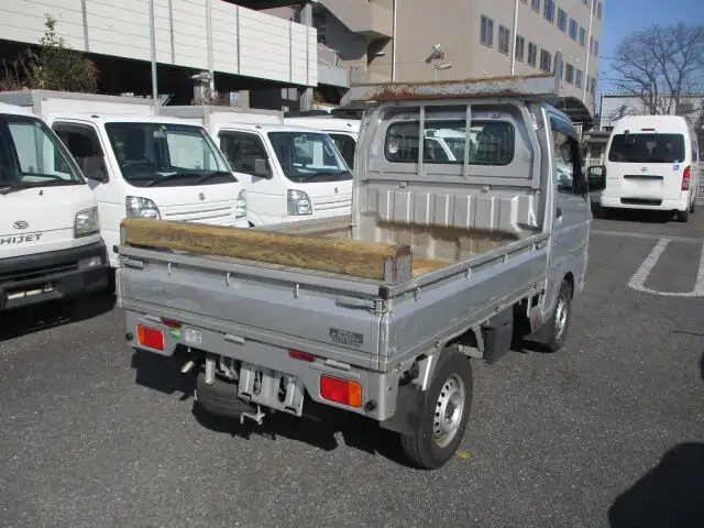 スズキ キャリイ  平ボディ EBD-DA16T H28の中古トラック画像3