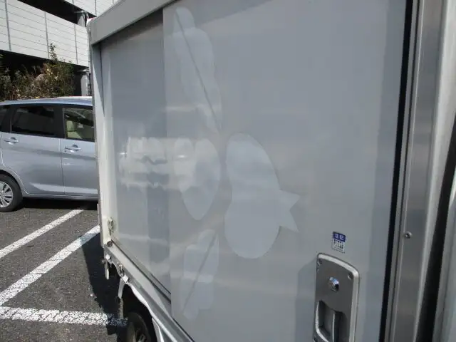 スズキ キャリイ  冷凍冷蔵 保冷 サイドドアの中古トラック画像9