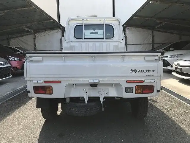 ダイハツ ハイゼット 平ボディ EBD-S500P H28の中古トラック画像6