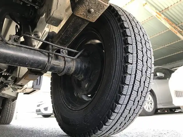 ダイハツ ハイゼット 平ボディ EBD-S500P H28の中古トラック画像19