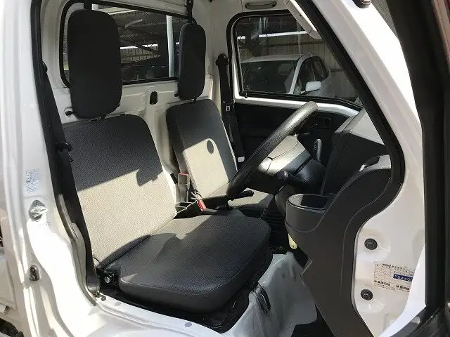 ダイハツ ハイゼット 平ボディ EBD-S500P H28の中古トラック画像9