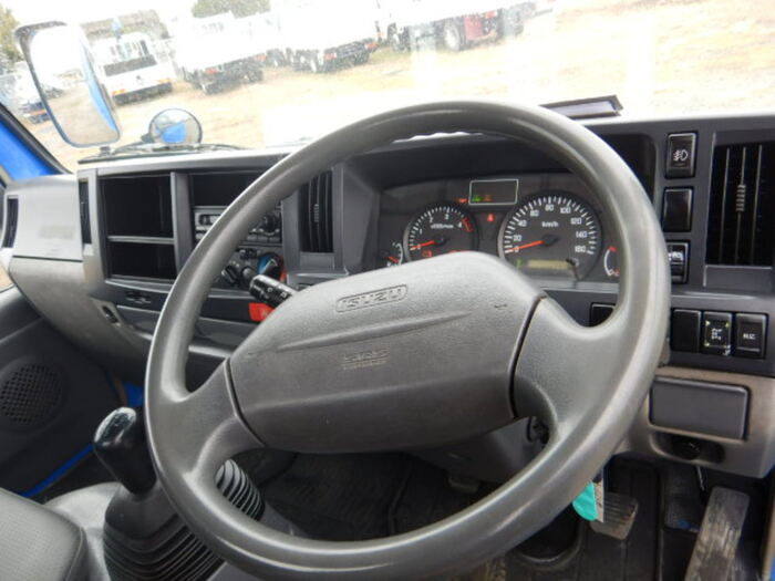 いすゞ エルフ 小型 タンク車 バキューム BKG-NKR85AN|画像16