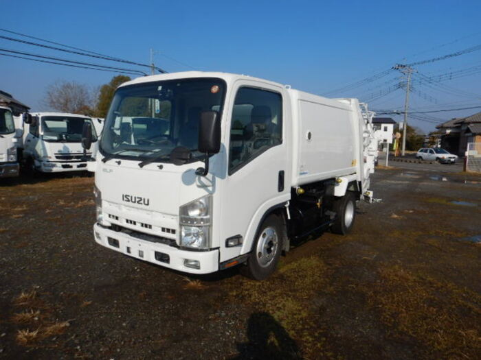 いすゞ エルフ 小型 パッカー車 TKG-NMR85N