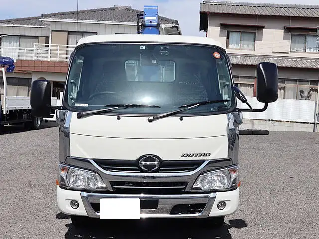 日野 デュトロ 小型 クレーン付 3段 ラジコンの中古トラック画像2