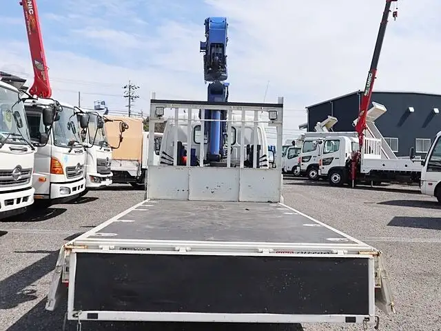 日野 デュトロ 小型 クレーン付 3段 ラジコンの中古トラック画像5
