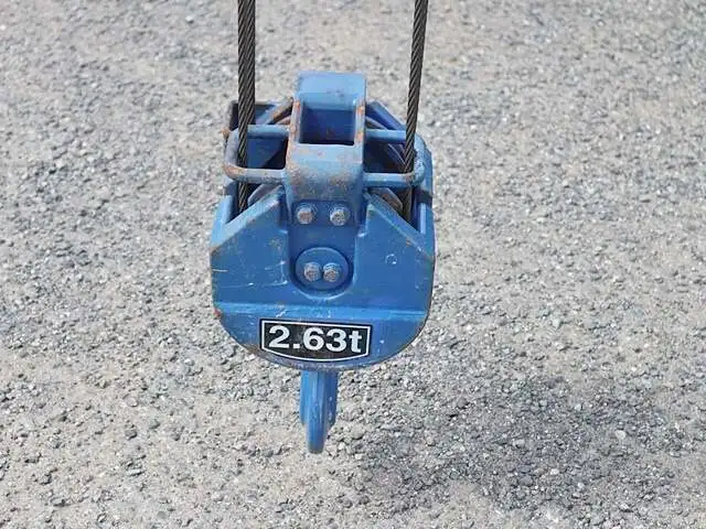 日野 デュトロ 小型 クレーン付 3段 ラジコンの中古トラック画像9