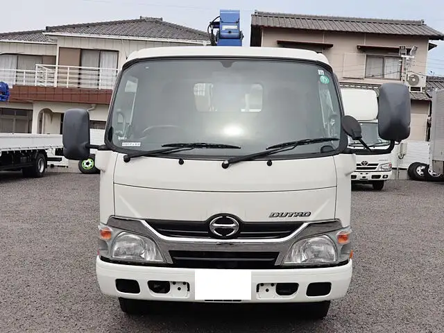 日野 デュトロ 小型 クレーン付 3段 ラジコンの中古トラック画像2