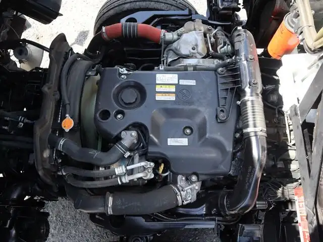 いすゞ エルフ 小型 パッカー車 プレス式 TPG-NMR85ANの中古トラック画像19