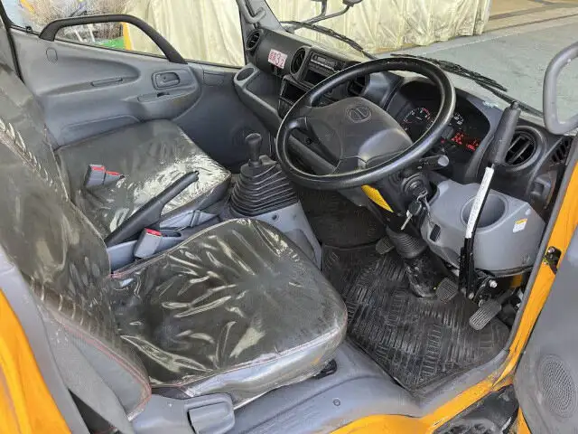 日野 デュトロ 小型 高所・建柱車 高所作業車 SKG-XZU600Eの中古トラック画像13
