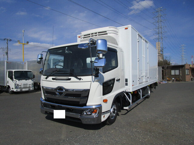 日野 レンジャー 中型/増トン 冷凍冷蔵 ワイド 2KG-FD2ABG