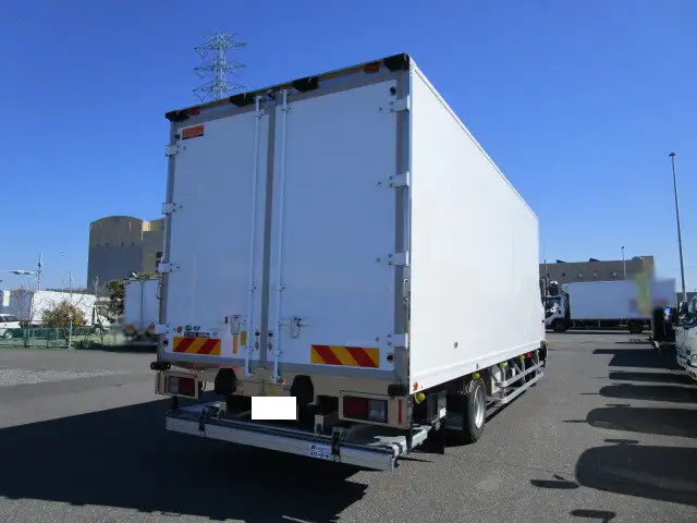 日野 レンジャー 中型/増トン 冷凍冷蔵 低温 パワーゲートの中古トラック画像2