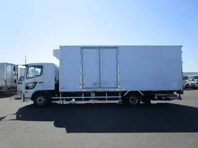 日野 レンジャー 中型/増トン 冷凍冷蔵 低温 パワーゲートの中古トラック画像3
