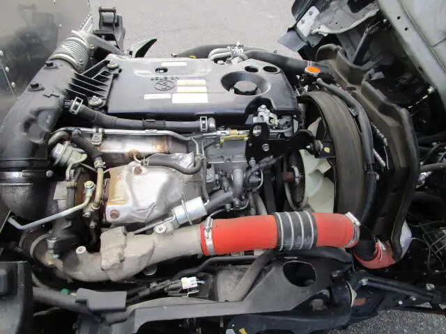 いすゞ エルフ 小型 アルミバン TRG-NLR85AN H30の中古トラック画像19