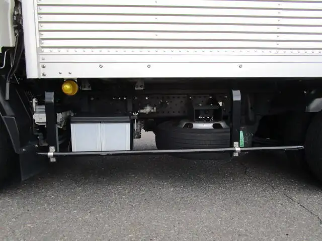 いすゞ エルフ 小型 アルミバン TRG-NLR85AN H30の中古トラック画像13