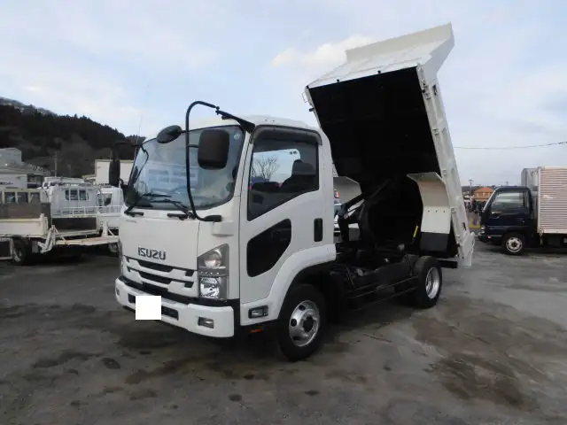 いすゞ フォワード 中型/増トン ダンプ TKG-FRR90S1 H29 の中古トラック【車両No.121928】