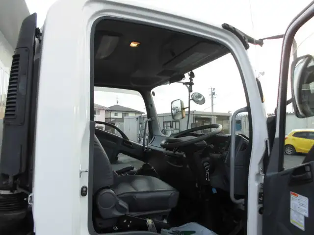 いすゞ フォワード 中型/増トン ダンプ TKG-FRR90S1 H29の中古トラック画像8