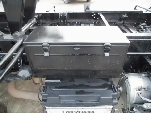 いすゞ フォワード 中型/増トン ダンプ TKG-FRR90S1 H29の中古トラック画像16
