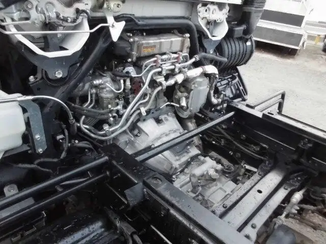 いすゞ フォワード 中型/増トン ダンプ TKG-FRR90S1 H29の中古トラック画像7