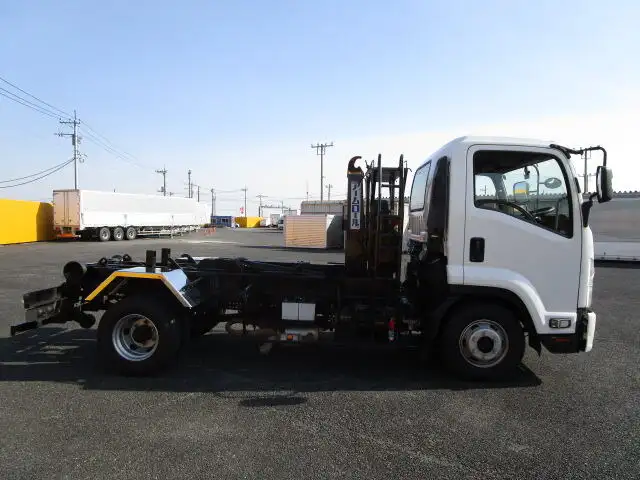 いすゞ フォワード 中型/増トン アームロール TKG-FRR90S の中古 いすゞ フォワード 中型/増トン アームロール TKG-FRR90S の中古