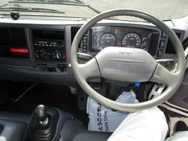いすゞ フォワード 中型/増トン アームロール ツインホイスト TKG-FRR90Sの中古トラック画像10